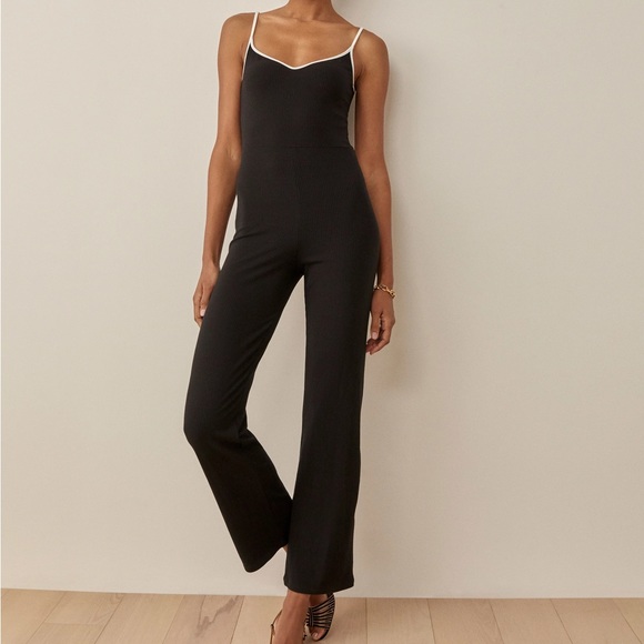 Reformation Pants & Jumpsuits Reformation Aldari Jumpsuit Poshmark